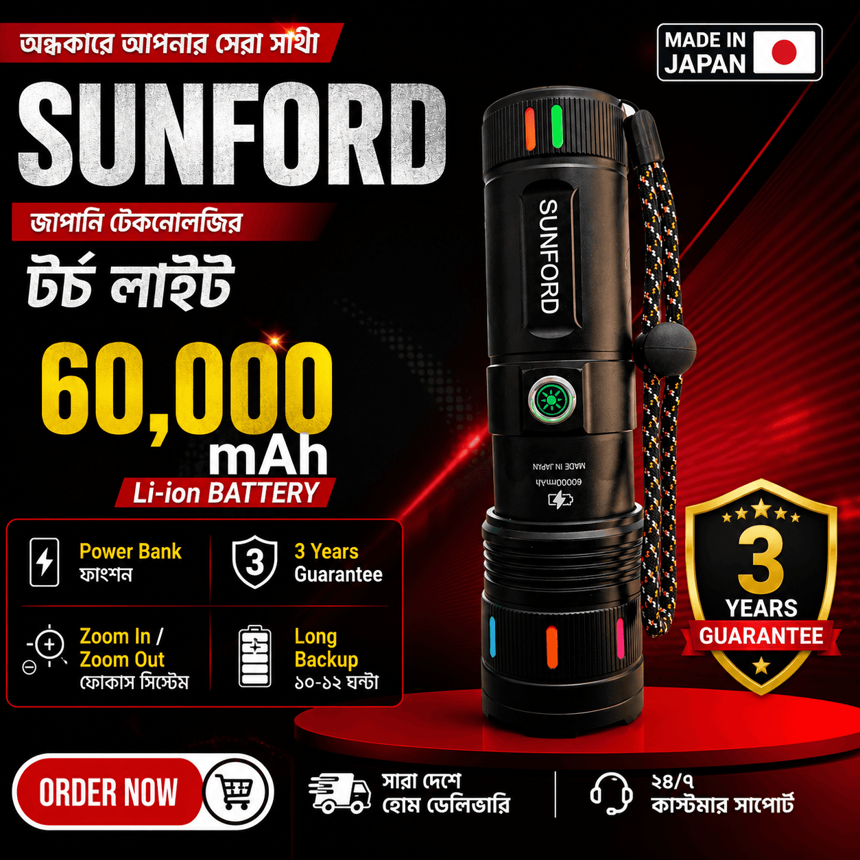 sunford light