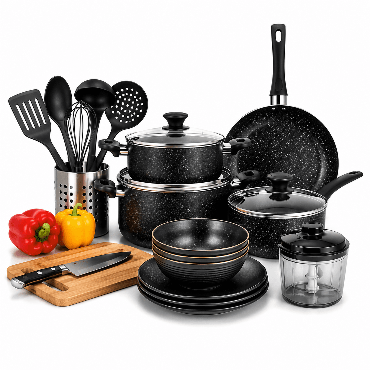 kitchen items
