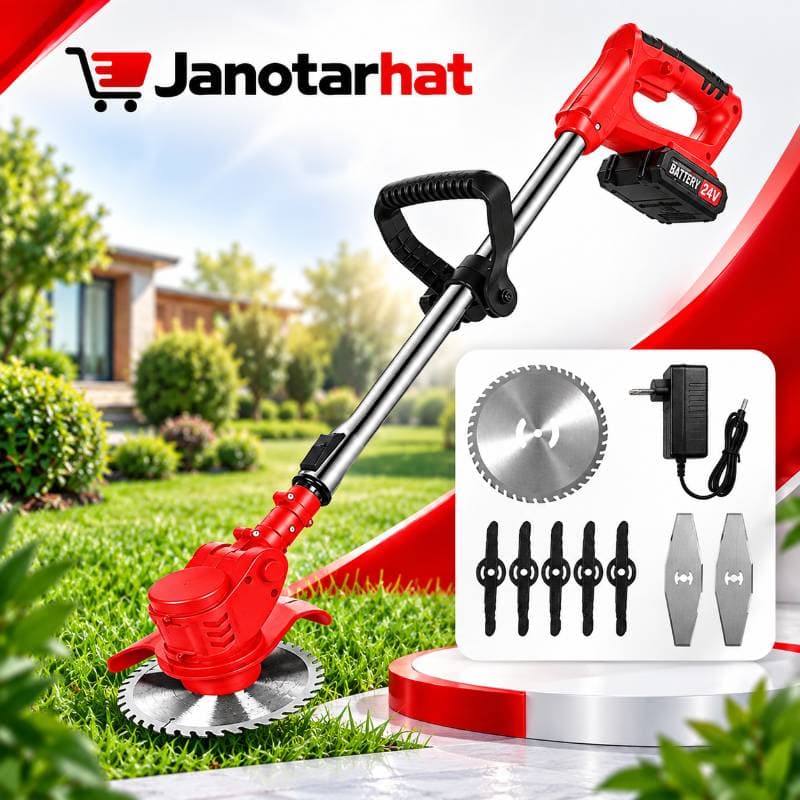 𝗥𝗲𝗰𝗵𝗮𝗿𝗴𝗲𝗮𝗯𝗹𝗲 𝗴𝗿𝗮𝘀𝘀 𝗰𝘂𝘁𝘁𝗲𝗿 𝗺𝗮𝗰𝗵𝗶𝗻𝗲 , 𝗹𝗮𝘄𝗻 𝗺𝗼𝘄𝗲𝗿 𝗺𝗮𝗰𝗵𝗶𝗻𝗲 𝗦𝗺𝗮𝗹𝗹 thumbnail 2