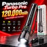 𝟏𝟐𝟎,𝟎𝟎𝟎𝐦𝐀𝐡 𝐁𝐚𝐭𝐭𝐞𝐫𝐲 𝐓𝐮𝐫𝐛𝐨 𝐏𝐫𝐨 𝐓𝐨𝐫𝐜𝐡 𝐥𝐢𝐠𝐡((𝟐𝟎,𝟎𝟎𝟎 𝐋𝐮𝐦𝐢𝐧𝐨𝐮𝐬)