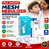 Portable USB Rechargeable Mesh Nebulizer Machine